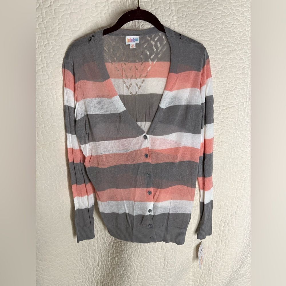 NWT LulaRoe Cheryl Cardigan